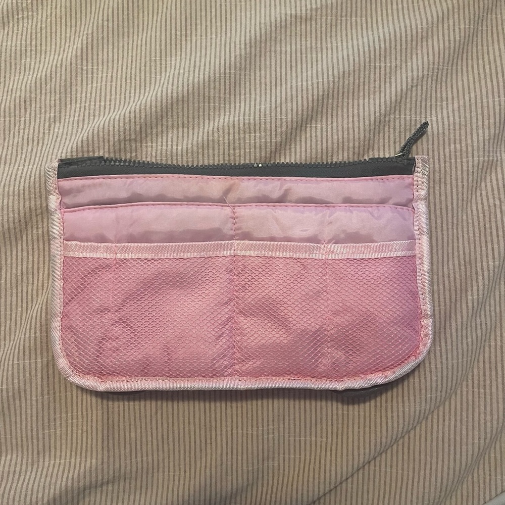 Make up bag